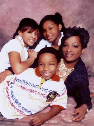 Pastor C & Family, Garelyn, Gabrielle, & Gary II